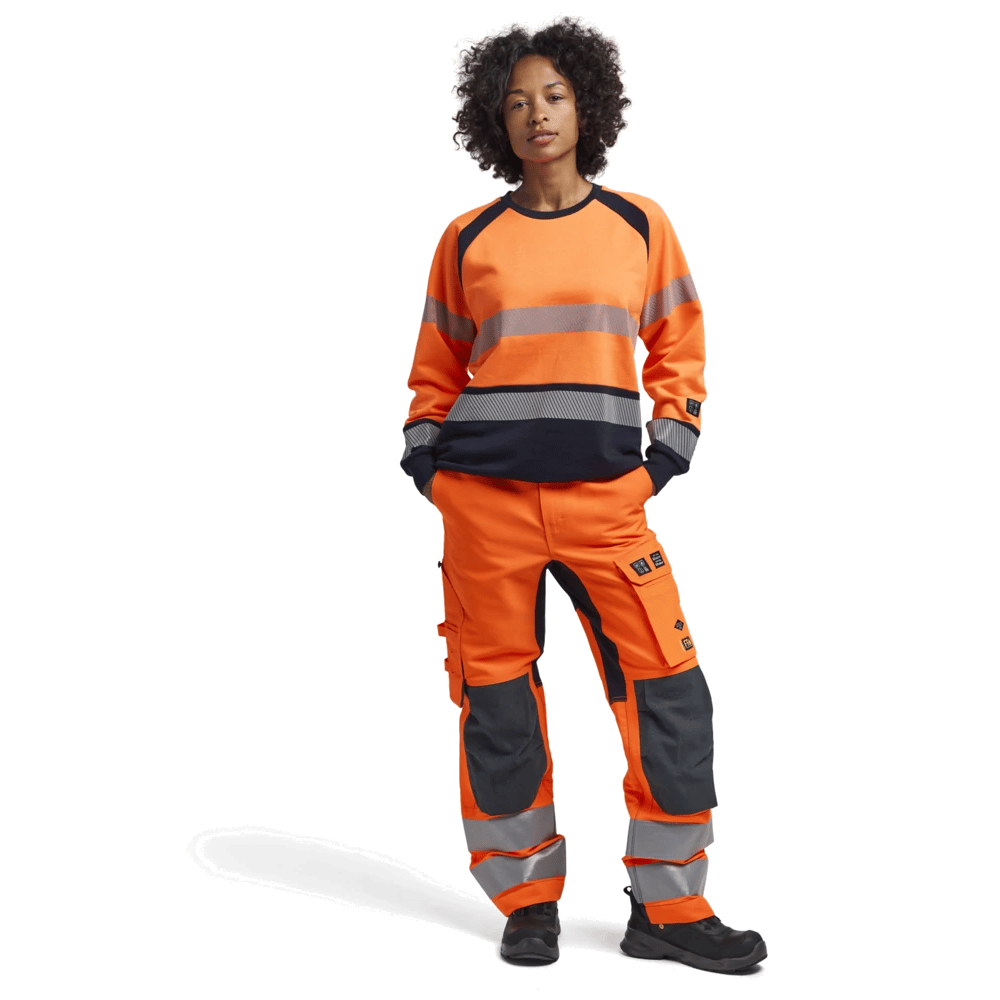 bl71914_blaklader-dames-multinorm-werkbroek-stretch-inherent-7191-1524-front