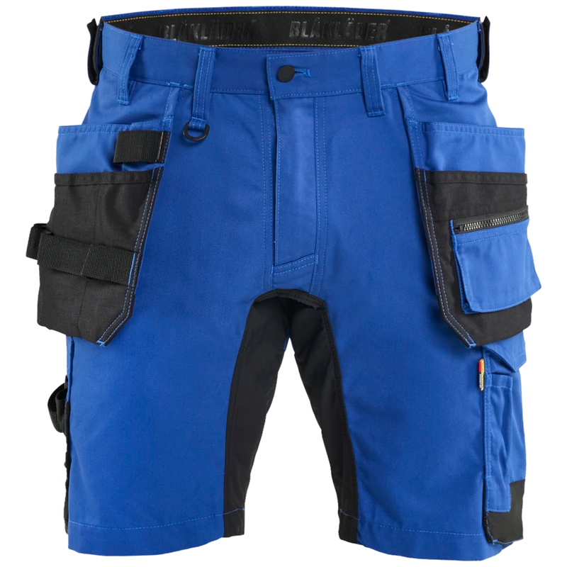 bl1752-8599_blaklader-short-2-weg-stretch-kobaltblauwzwart