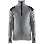 4630107-9098_blaklader-wollen-sweater-grijsmelangegrijs