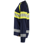 bl3610_blaklader-dames-t-shirt-lange-mouwen-high-vis-3610-1030-cl