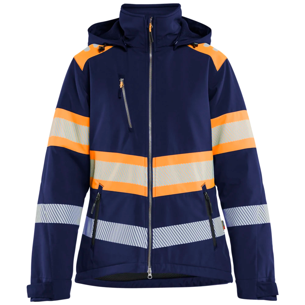 bl4406-8953_blaklader-dames-lichtgewicht-softshell-jack-gevoerd-high-vis-4406-2513-navyoranje