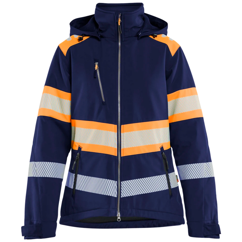 bl4406-8953_blaklader-dames-lichtgewicht-softshell-jack-gevoerd-high-vis-4406-2513-navyoranje