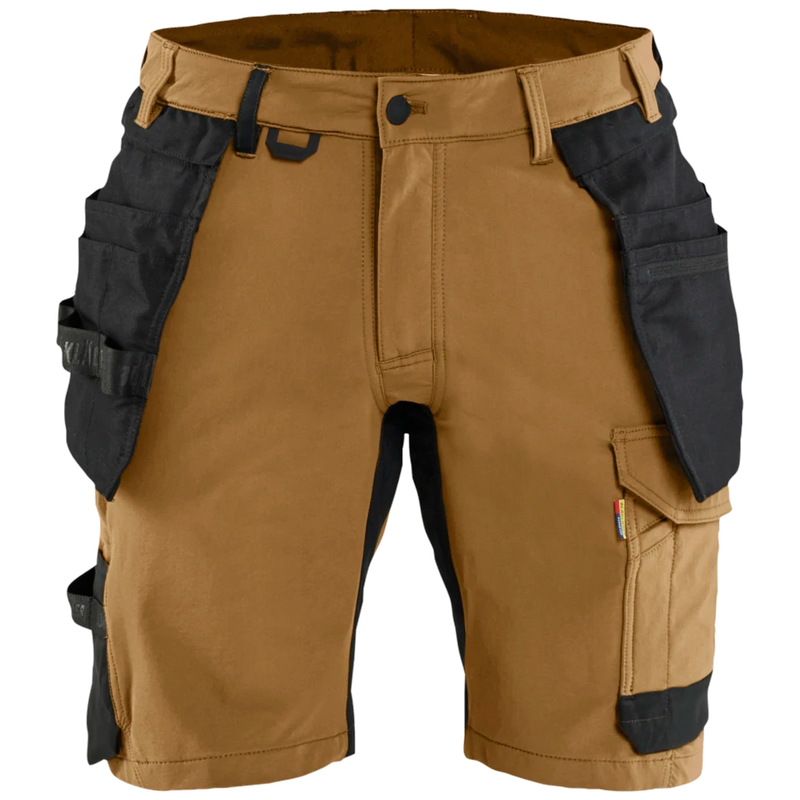 bl1702-7699_blaklader-short-4-weg-stretch-nougatzwart