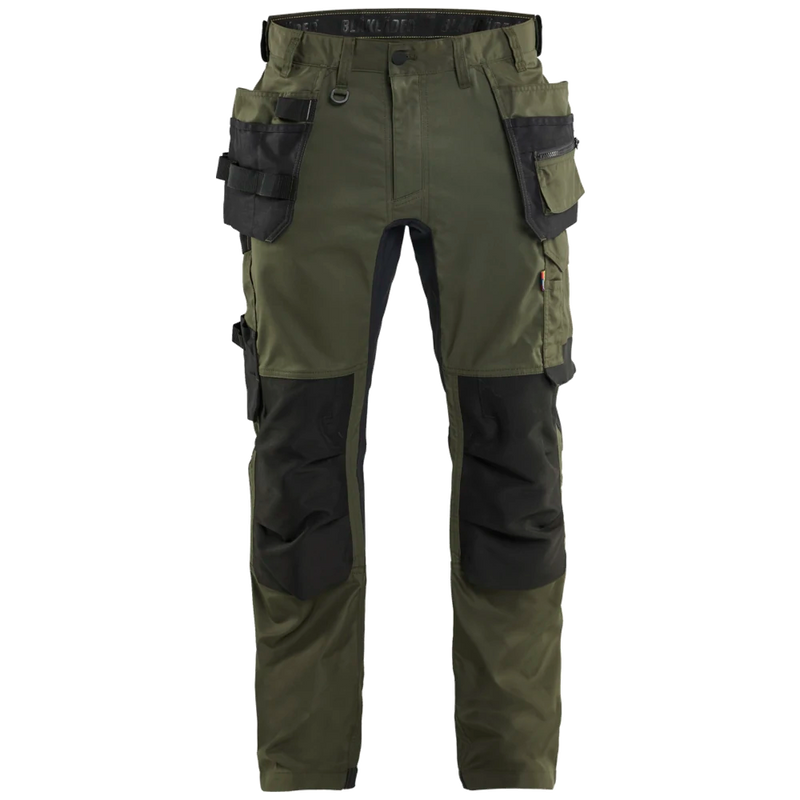 bl1750-4298_blaklader-werkbroek-2-weg-stretch-donkergroenzwart