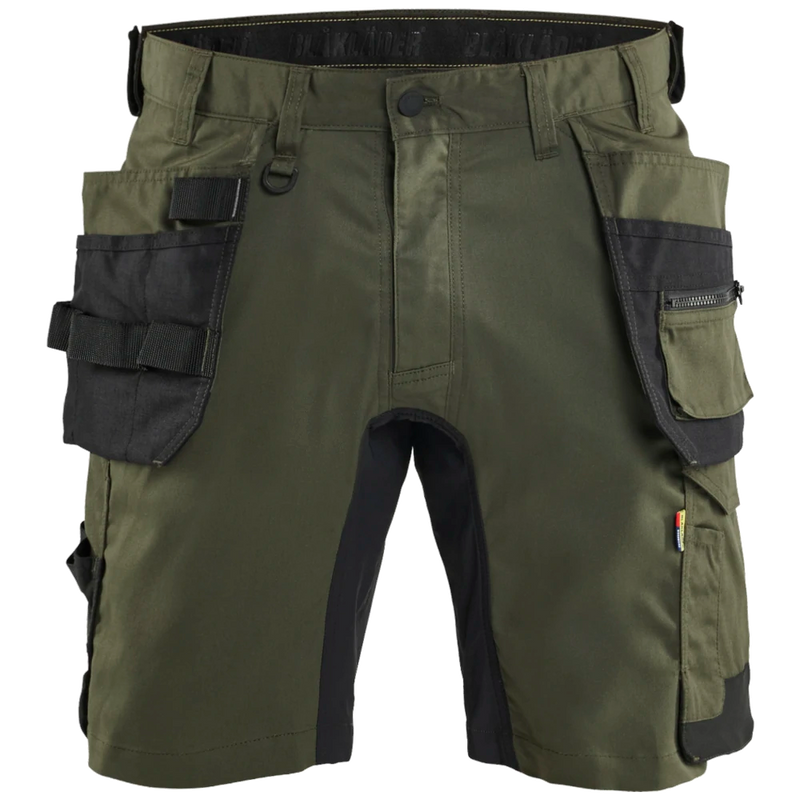 bl1752-4298_blaklader-short-2-weg-stretch-donkergroenzwart
