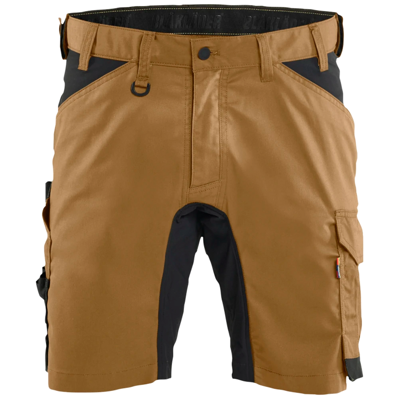bl1753-7699_blaklader-short-2-weg-stretch-nougatzwart