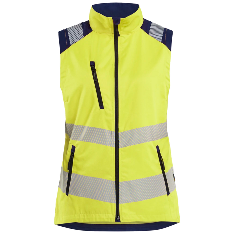 bl3092_blaklader-dames-bodywarmer-high-vis-3092-1905