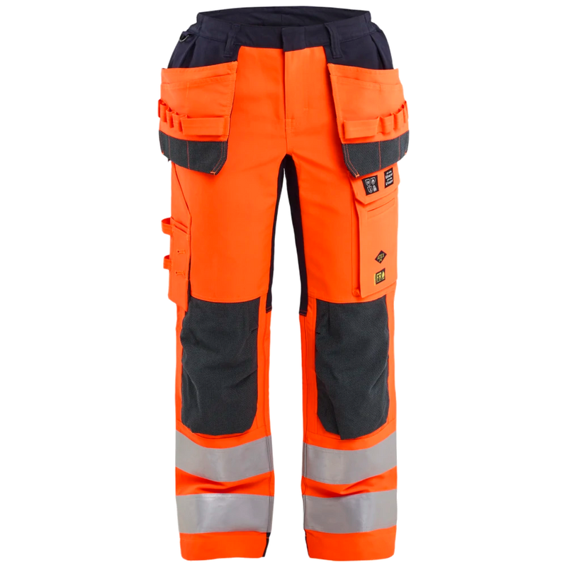 bl71454_blaklader-dames-multinorm-werkbroek-stretch-met-gereedschapszakken-inherent-7145-1524