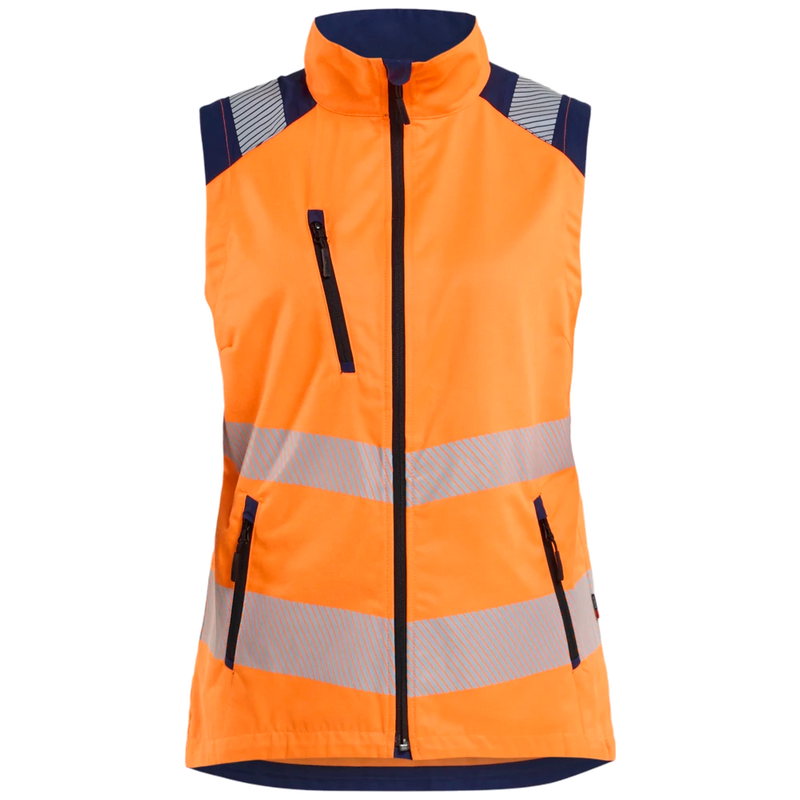 bl3092-5389_blaklader-dames-bodywarmer-high-vis-3092-1905-oranjenavy