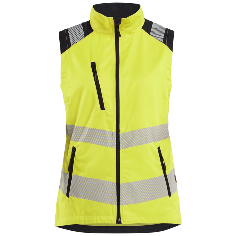 bl3092-3399_blaklader-dames-bodywarmer-high-vis-3092-1905-geelzwart