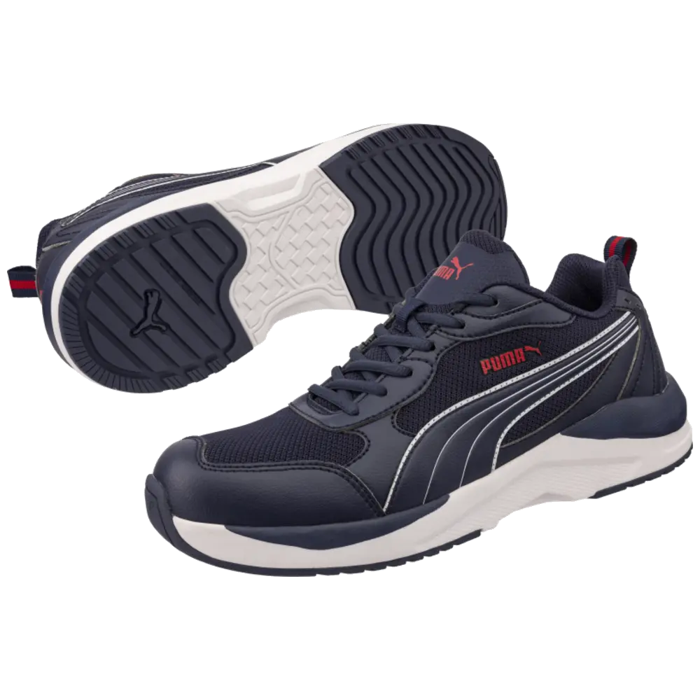 Puma Shift Black/White Low S1PS 647700