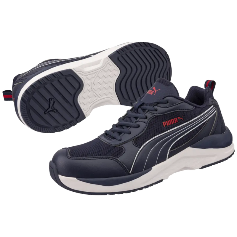 Puma Shift Black/White Low S1PS 647700