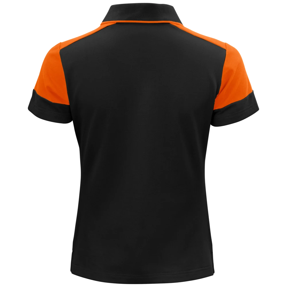 pt5025_printer-prime-polo-dames-22650252265025-9030-primepololady-blackorange-back