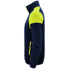pt2061_printer-prime-sweater-volledige-rits-heren-22620612262061-6021-primesweatvest-navyyellow-left