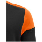 pt2071_printer-prime-crewneck-sweater-unisex-22620712262071-9030-primeplaceholder-blackorange-closeup1
