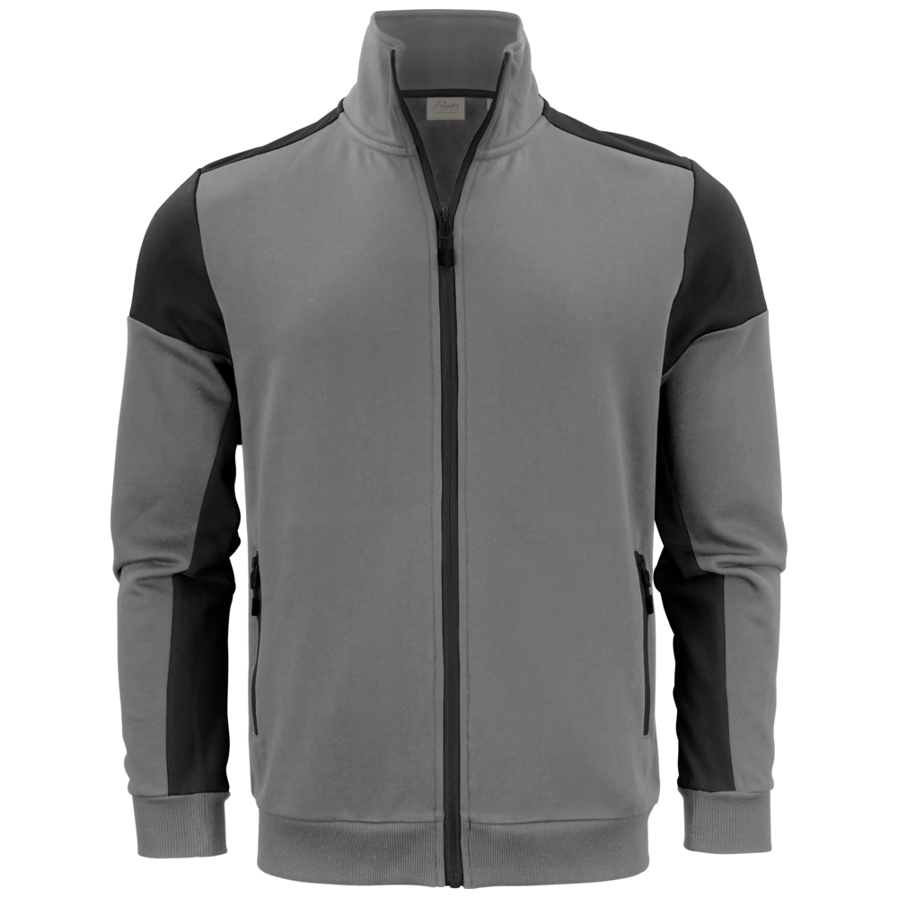 pt2061_printer-prime-sweater-volledige-rits-heren-22620612262061-9390-primesweatvest-anthracite-black-front
