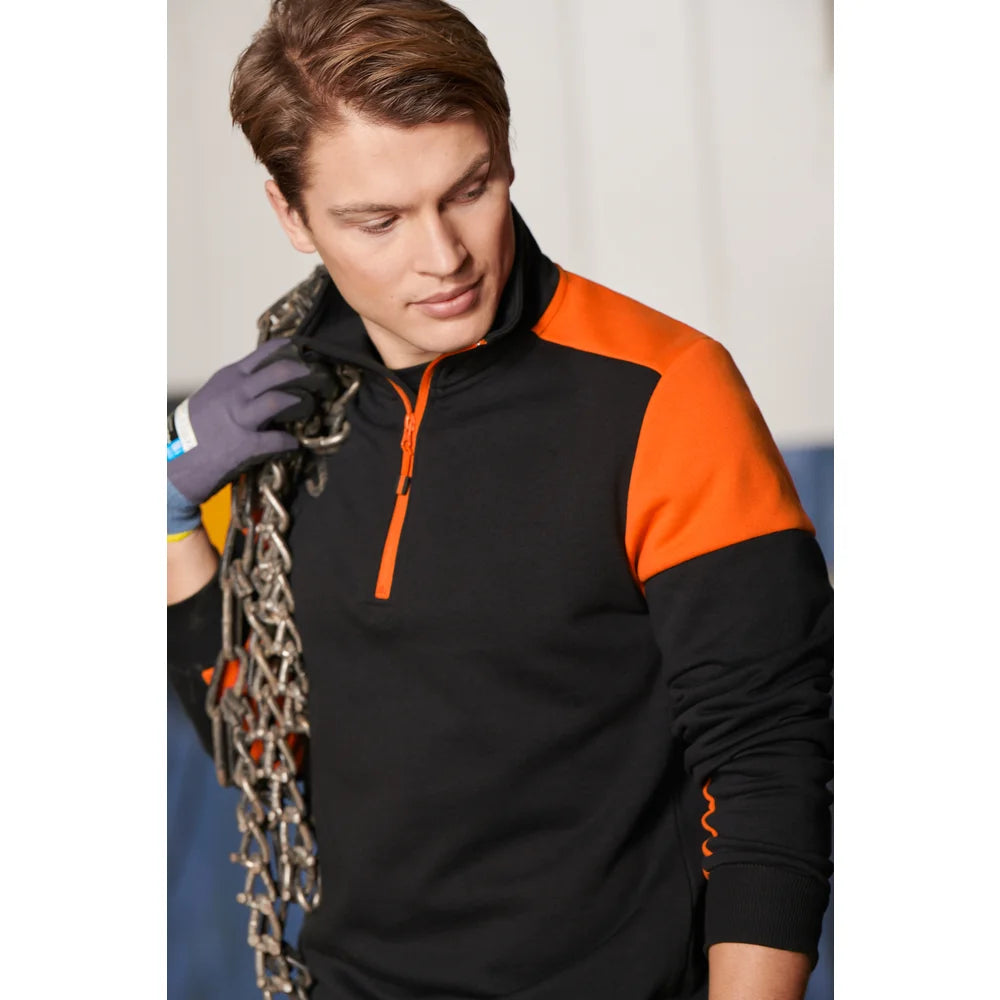 pt2069_printer-prime-sweater-halve-rits-unisex-22620692262069-primehalfzip1-img22