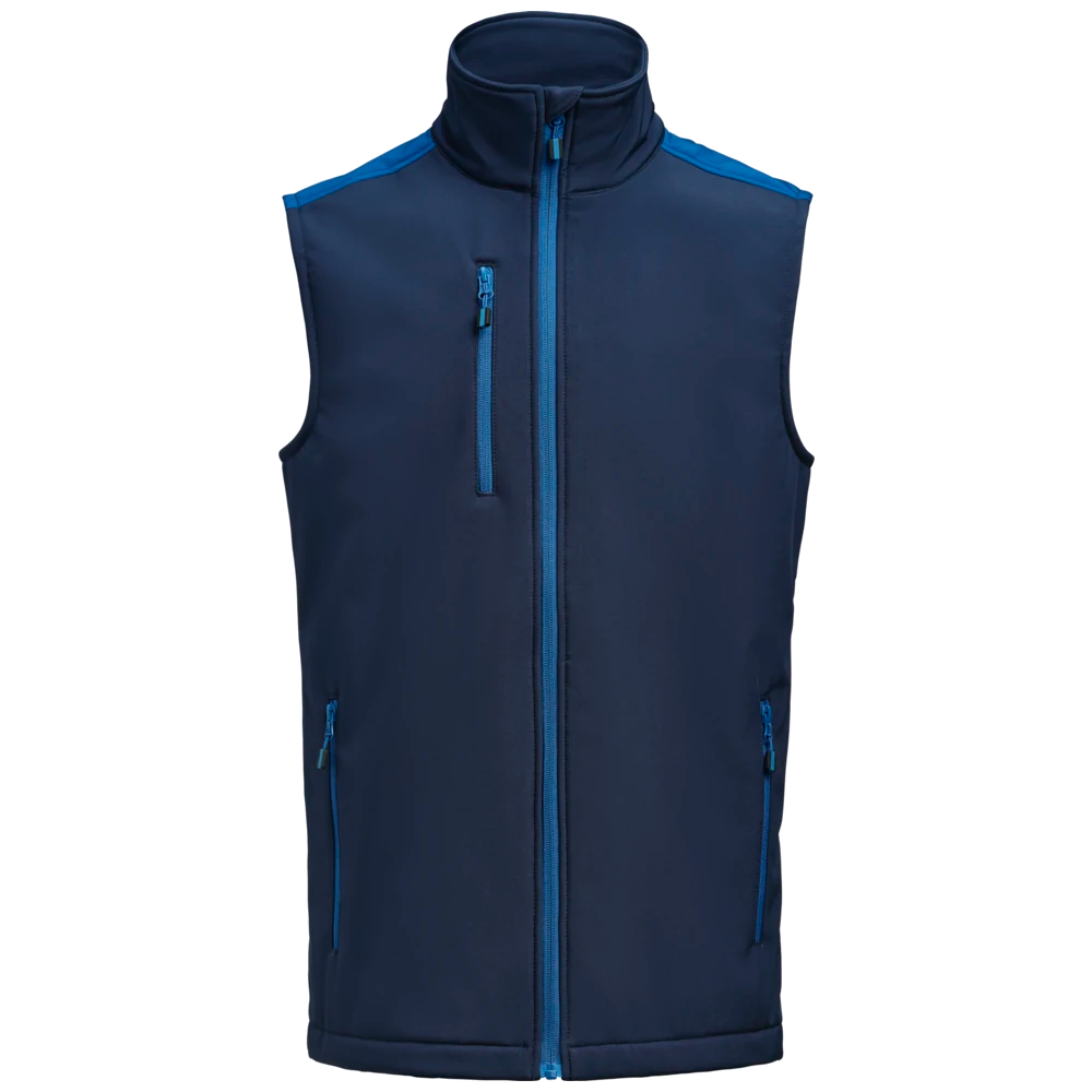 Printer Prime Bicolor Softshell Bodywarmer Heren 2261083