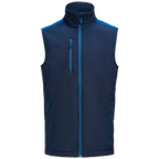 Printer Prime Bicolor Softshell Bodywarmer Heren 2261083