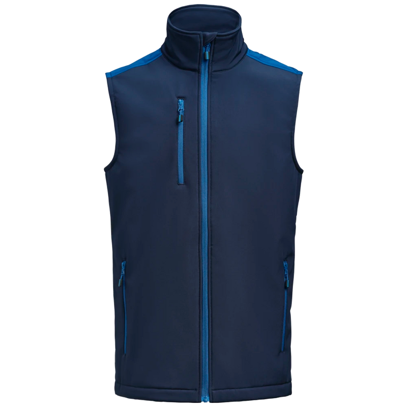 Printer Prime Bicolor Softshell Bodywarmer Heren 2261083