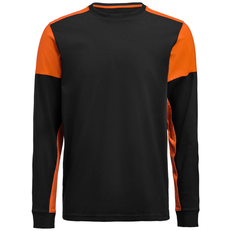 pt4036-9030_printer-prime-t-shirt-long-sleeve-t-shirt-heren-2264036-zwart-oranje-primet-shortls-front