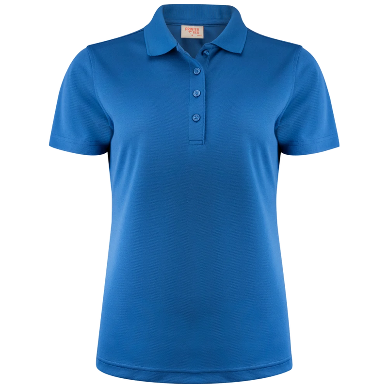 pt5029-534_printer-red-smash-polo-dames-2265029-helder-blauw-smashlady-front