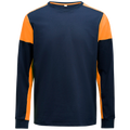 pt4036-6031_printer-prime-t-shirt-long-sleeve-t-shirt-heren-2264036-navy-high-vis-oranje-longsleeve-front