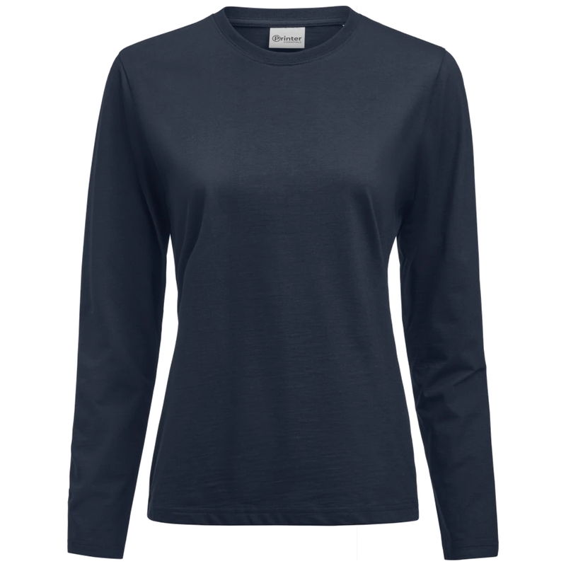 pt4035-616_printer-essentials-heavier-pro-l-s-t-shirt-dames-2264035-donker-marine-heavierprolswoman-front