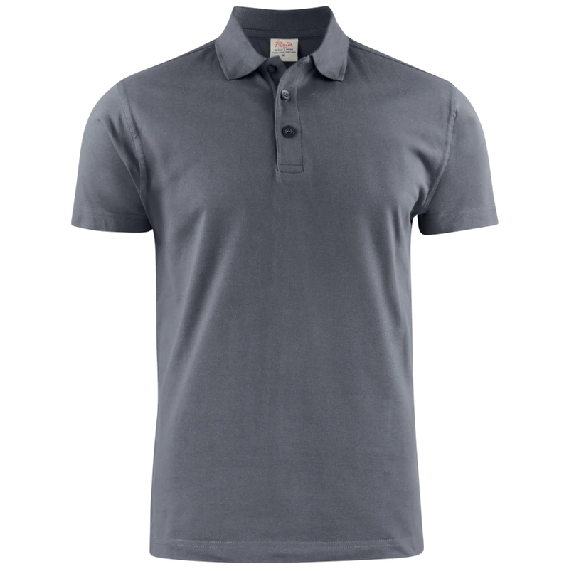 pt5022-935_printer-essentials-surf-light-rsx-polo-pique-heren-2265022-staalgrijs-surflightrsx-front
