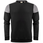 pt2071-9093_printer-prime-crewneck-sweater-unisex-2262071-zwart-staalgrijs-prime-crewneck-front