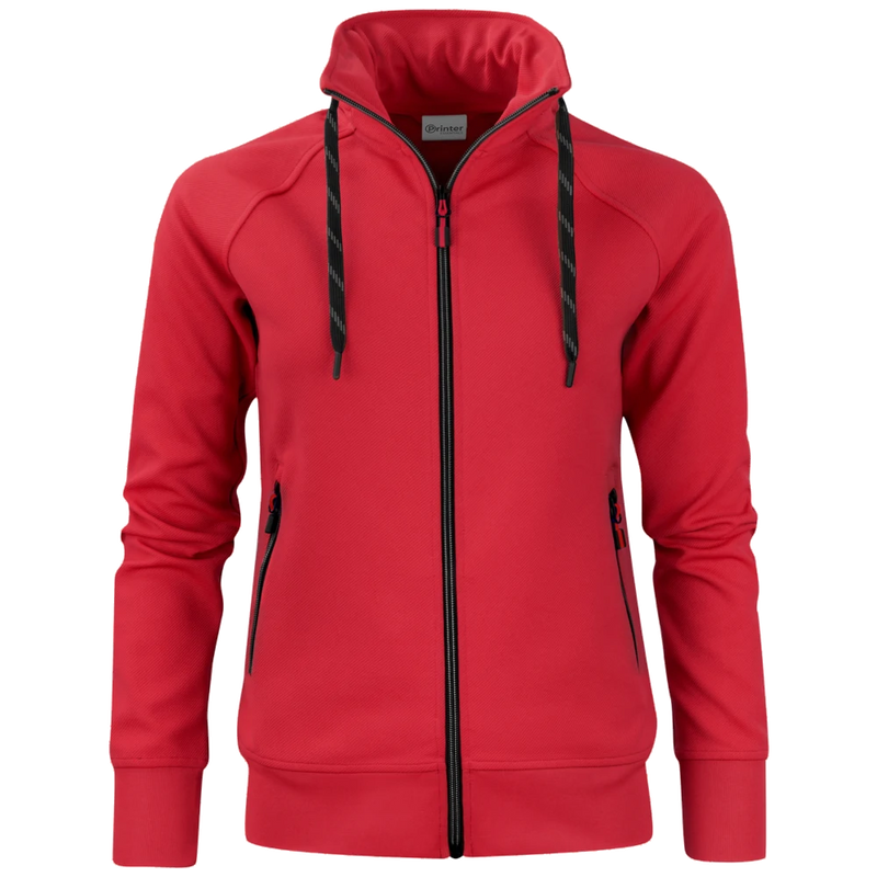 pt2064-400_printer-essentials-jog-rsx-sweater-volledige-rits-dames-2262064-rood-jog-rsx-lady-red-front