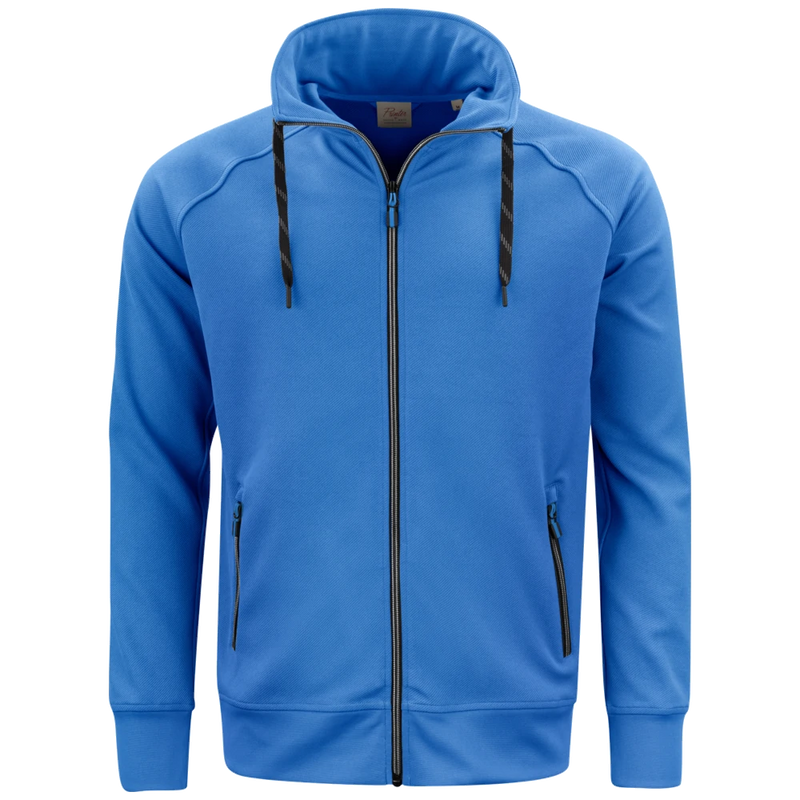 pt2063-632_printer-essentials-jog-rsx-sweater-volledige-rits-heren-2262063-oceaan-blauw-jog-rsx-oceanblue-front