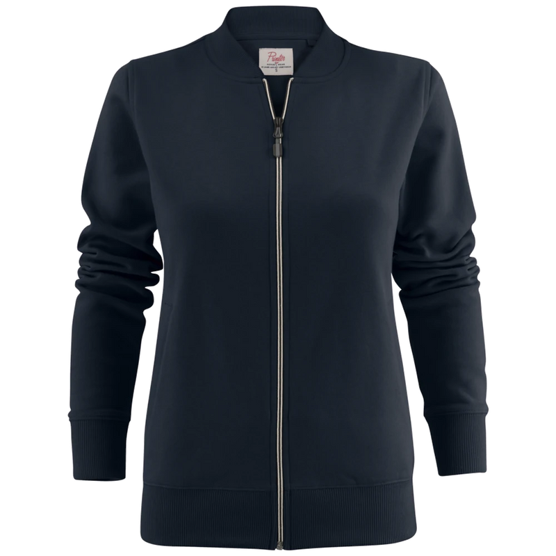 pt2055-616_printer-essentials-javelin-sweater-volledige-rits-dames-2262055-donker-marine-javelinlady-front