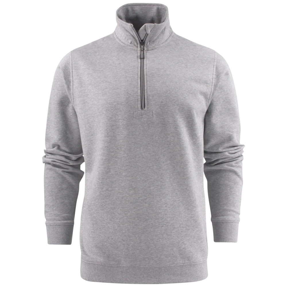 pt2053-120_printer-essentials-rounders-rsx-sweater-halve-rits-unisex-2262053-grijs-m-l-e-rounders-front