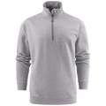 pt2053-120_printer-essentials-rounders-rsx-sweater-halve-rits-unisex-2262053-grijs-m-l-e-rounders-front