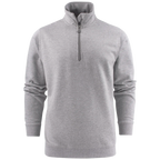 pt2053-120_printer-essentials-rounders-rsx-sweater-halve-rits-unisex-2262053-grijs-m-l-e-rounders-front
