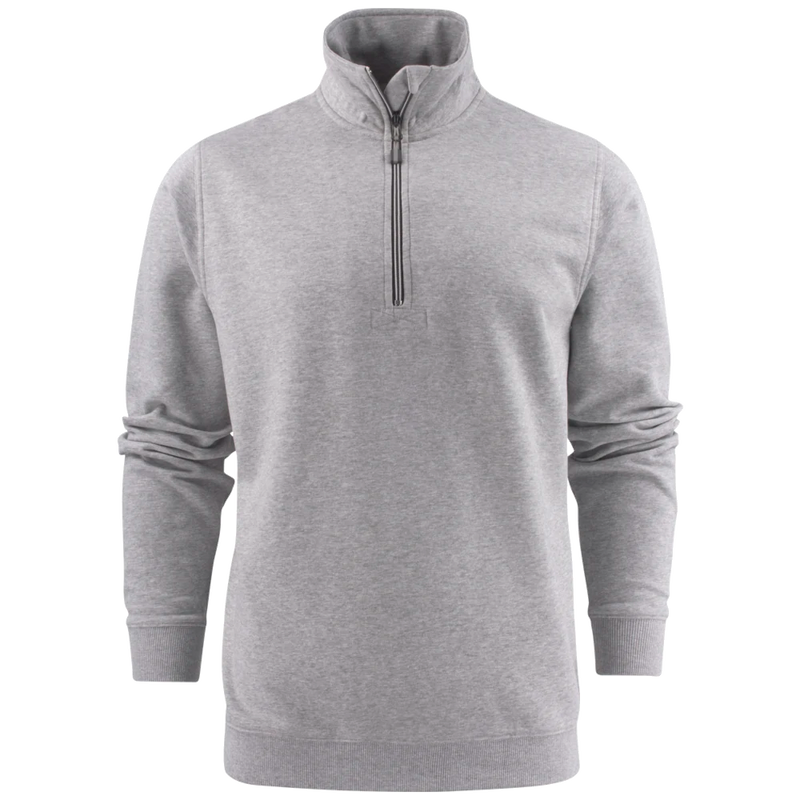 pt2053-120_printer-essentials-rounders-rsx-sweater-halve-rits-unisex-2262053-grijs-m-l-e-rounders-front