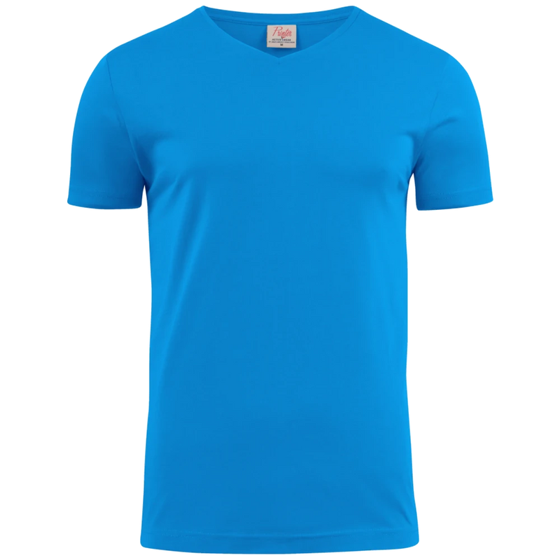pt4024-632_printer-essentials-heavy-v-neck-t-shirt-heren-2264024-oceaan-blauw-front