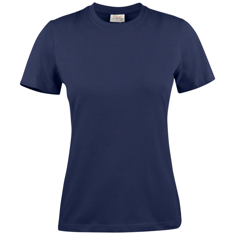 pt4028-616_printer-essentials-light-t-shirt-dames-2264028-donker-marine-lighttshirtlady-front