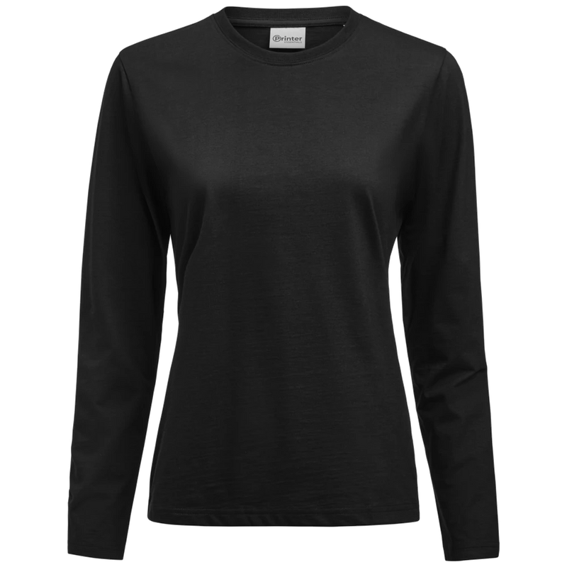 pt4035-900_printer-essentials-heavier-pro-l-s-t-shirt-dames-2264035-zwart-heavierprolswoman-front