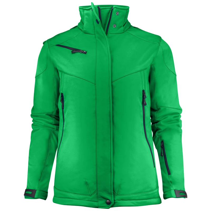 pt1041-728_printer-essentials-skeleton-gevoerde-softshell-jas-dames-2261041-frisgroen-skeletonsoftshelljacketlady-front
