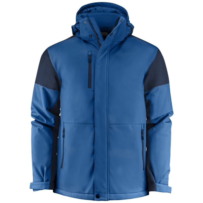 pt1071-5360_printer-prime-bicolor-padded-softshell-jas-heren-2261071-kobalt-marine-primepaddedsoftshell-front