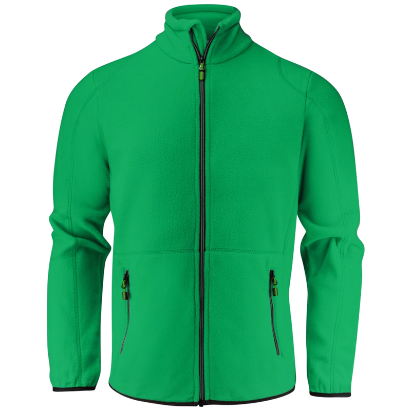 pt1500-728_printer-essentials-speedway-fleece-jas-heren-2261500-frisgroen-speedwayfleecejacket-front
