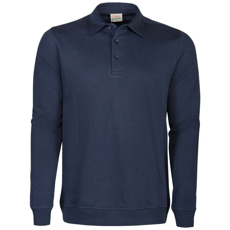 pt2040-600_printer-essentials-homerun-polosweater-unisex-2262040-marine-homerun-navy-front