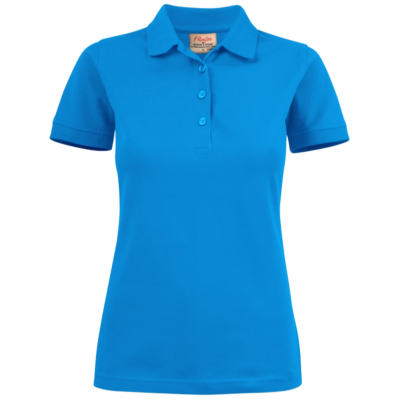 pt5021-632_printer-essentials-surf-stretch-polo-pique-dames-2265021-oceaan-blauw-surfstretchlady-front