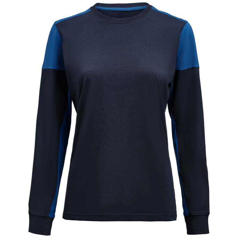 pt4037-6053_printer-prime-t-shirt-long-sleeve-t-shirt-dames-2264037-marine-kobalt-primet-shirtlslady-front