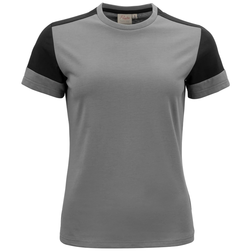 pt4031-9390_printer-prime-t-shirt-dames-2264031-staalgrijs-zwart-primetlady-anthraciteblack-front