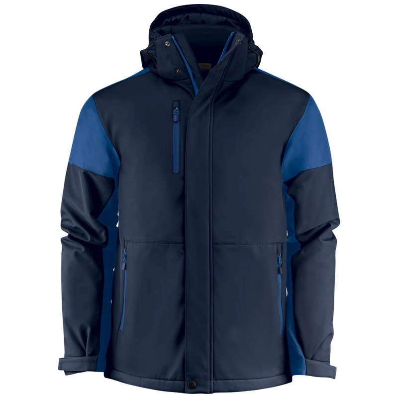 pt1071-6053_printer-prime-bicolor-padded-softshell-jas-heren-2261071-marine-kobalt-primepaddedsoftshell-front