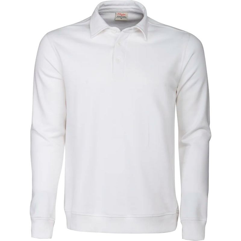 pt2040-100_printer-essentials-homerun-polosweater-unisex-2262040-wit-homerun-white-front