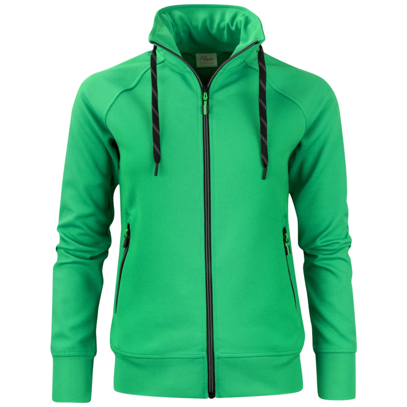 pt2064-728_printer-essentials-jog-rsx-sweater-volledige-rits-dames-2262064-frisgroen-jog-rsx-lady-freshgreen-front